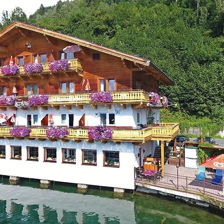 Hotel-Garni Seestrand Zell am See Exterior foto